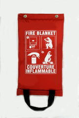 Couverture Anti-Feu